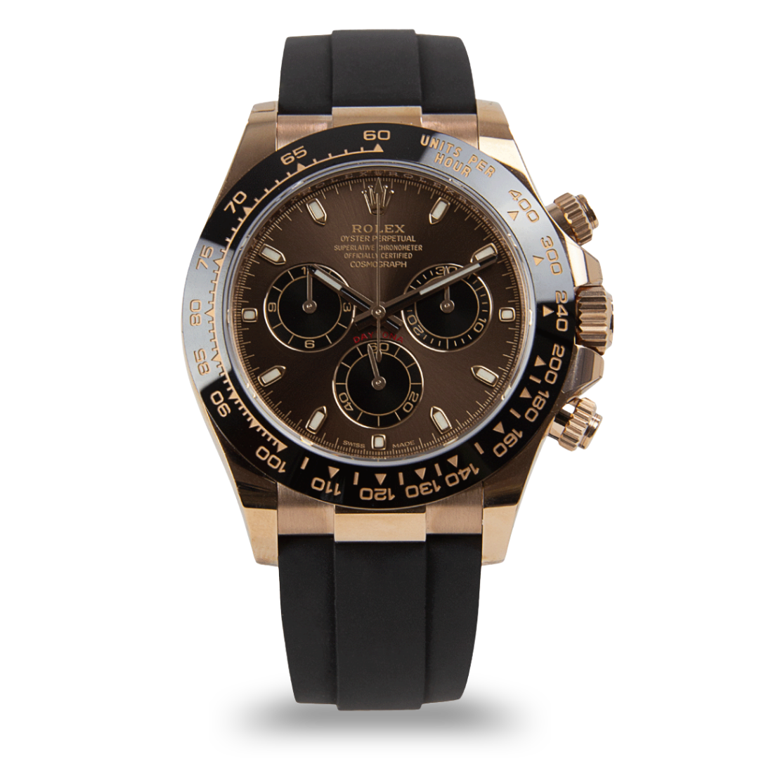 Rolex Daytona Brown Dial 116515LN