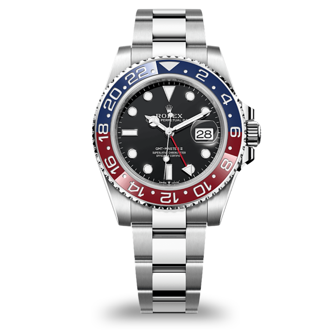 Rolex GMT Master II 126710BLRO 'Pepsi'