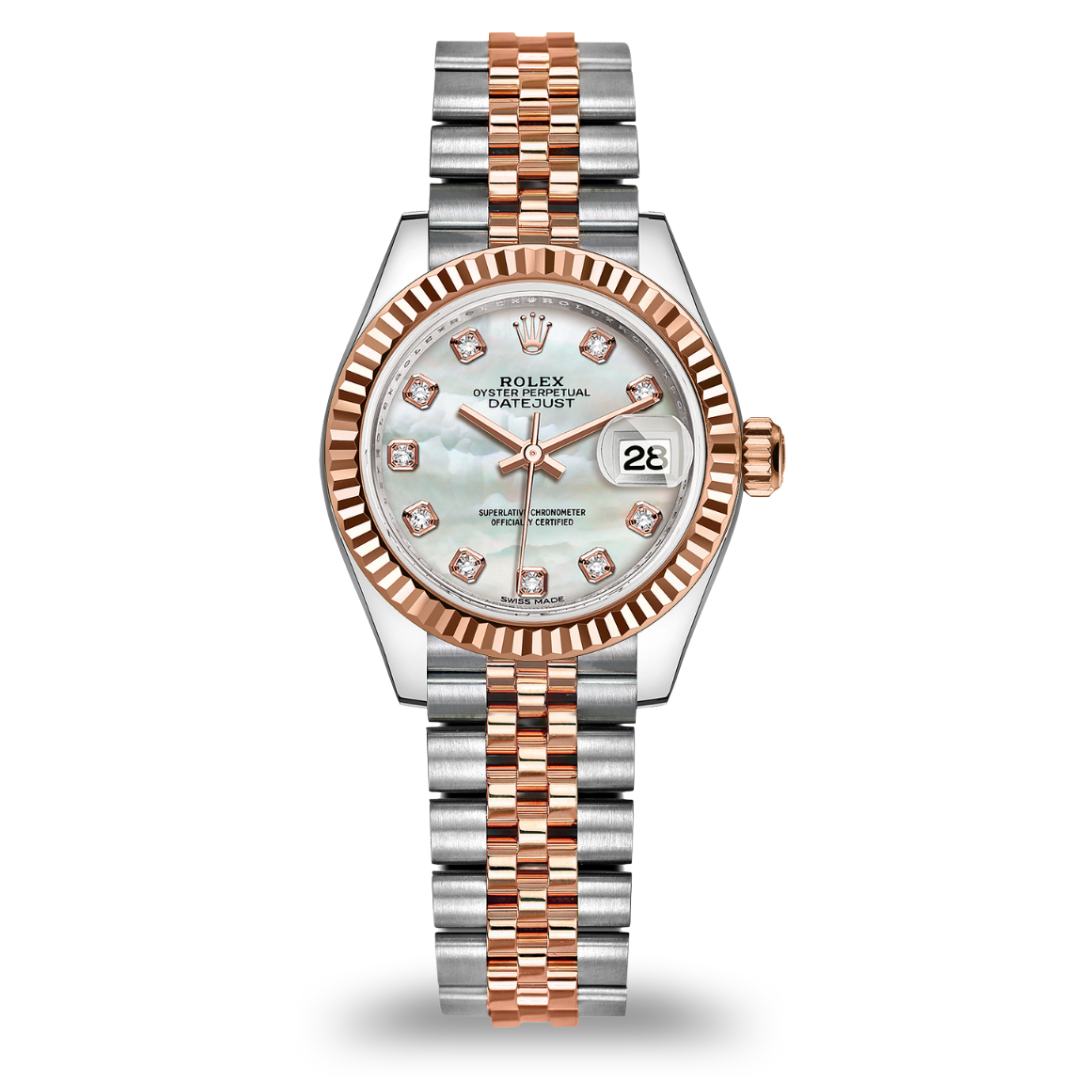 Rolex Lady-Datejust MOP Dial 279171