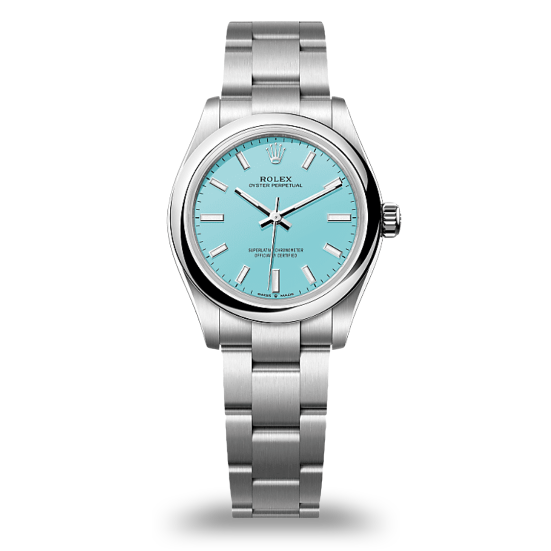 Rolex Oyster Perpetual Tiffany 277200