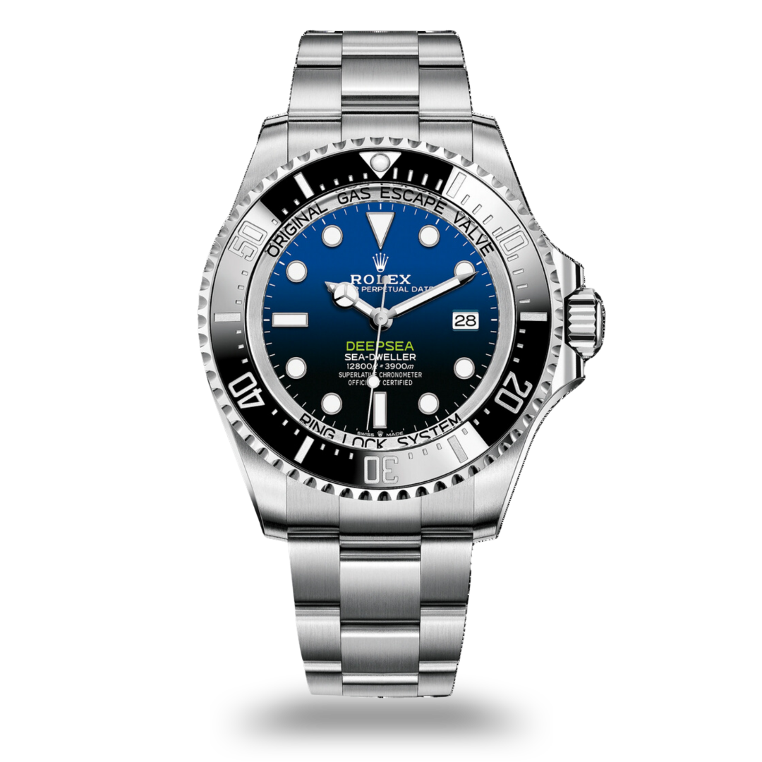Rolex Sea-Dweller Deepsea 126660 'James Cameron'