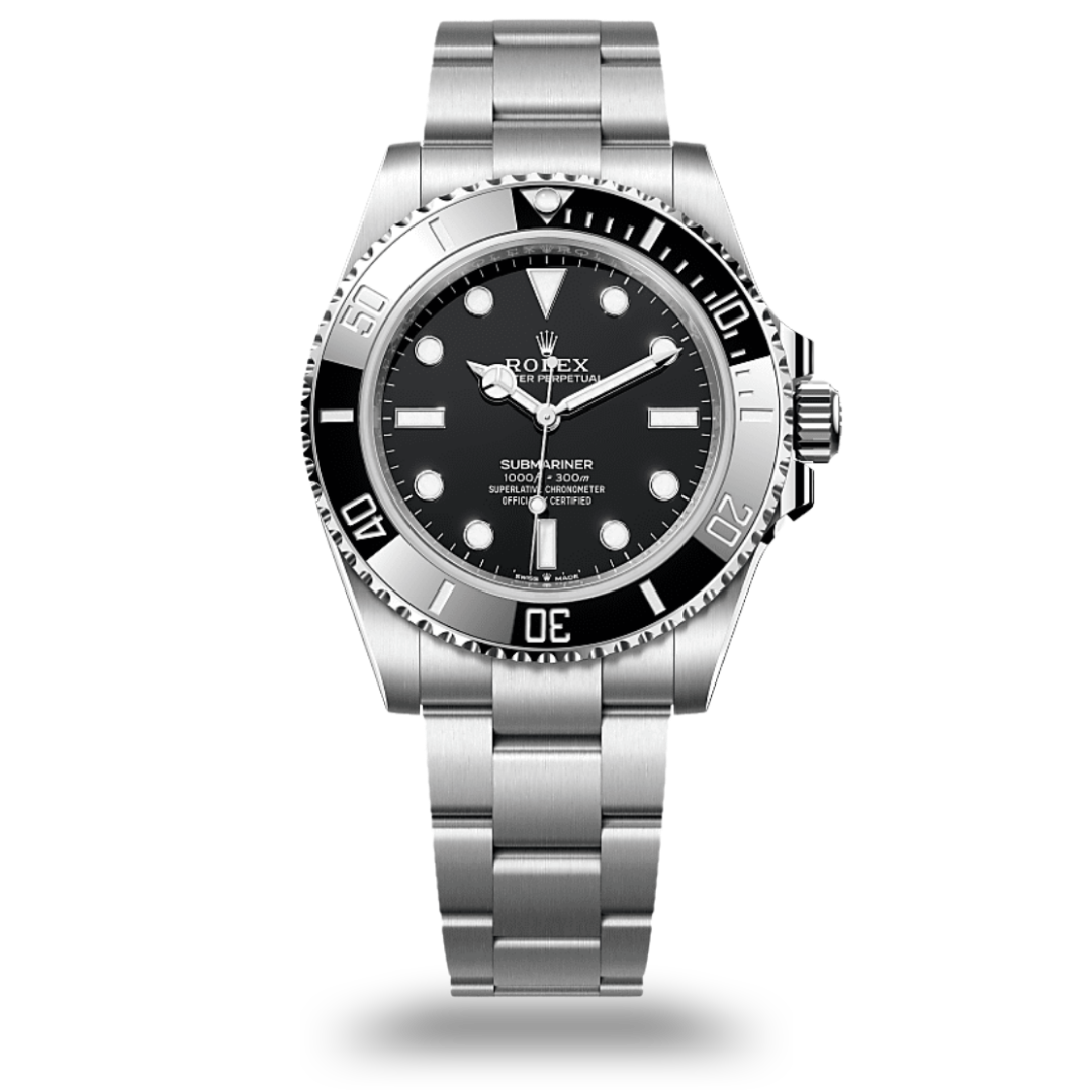 Rolex Submariner 124060
