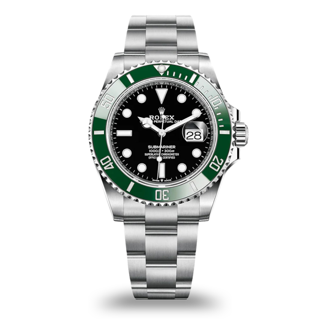 Rolex Submariner 126610LV 'Starbucks'