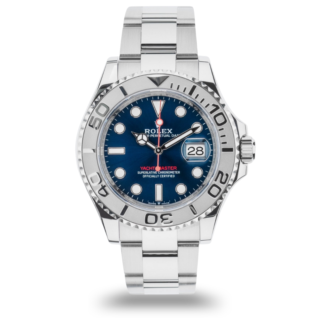 Rolex Yacht-Master 40 Blue dial 126622