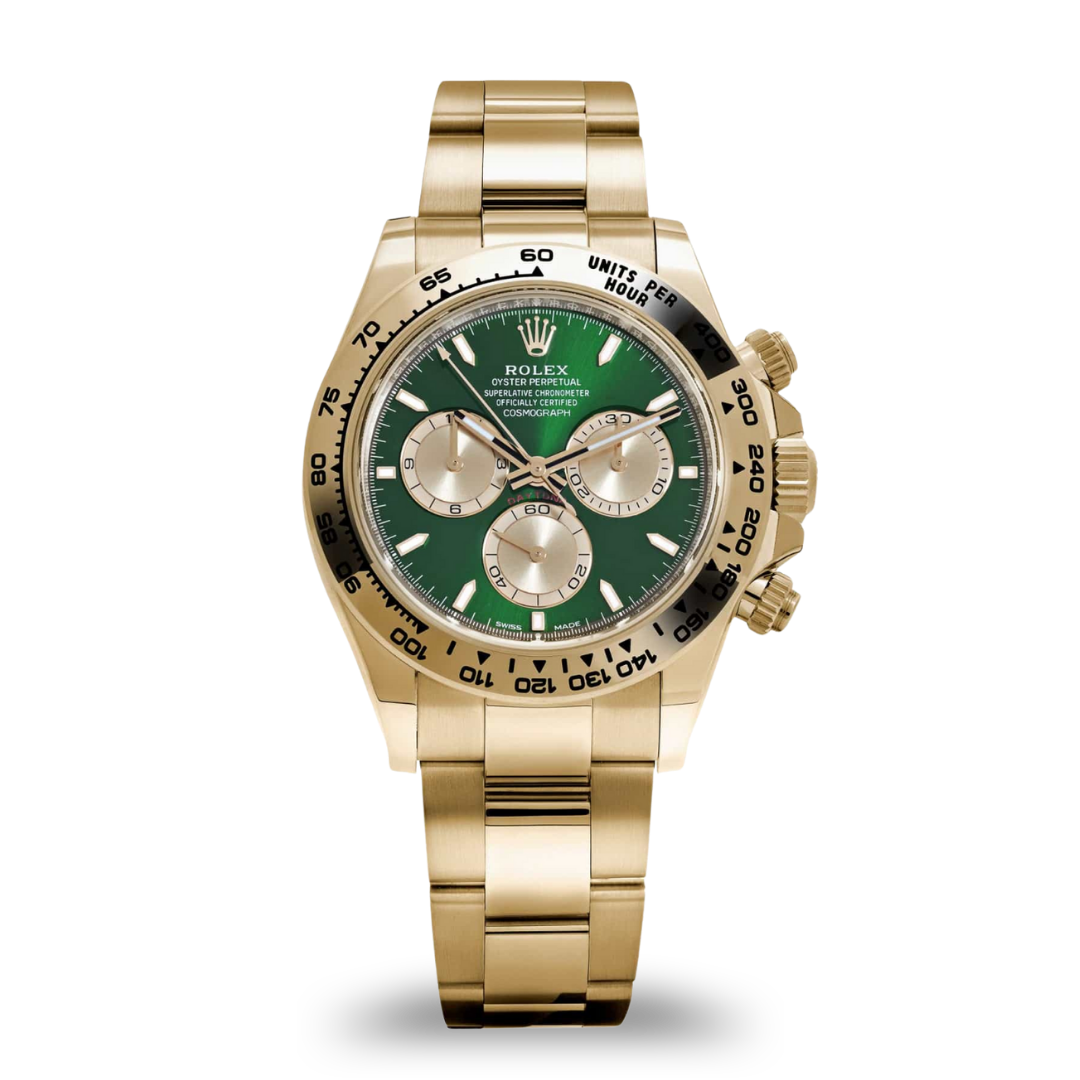 Rolex Yellow Gold Daytona ‘John Mayer’ 2025 126508