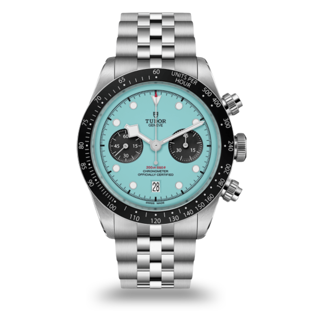 Tudor Black Bay Chrono 79360N