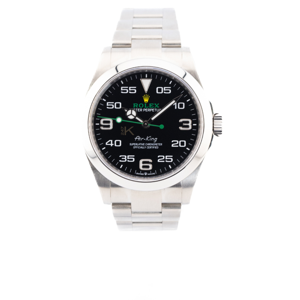 Rolex Air King 126900