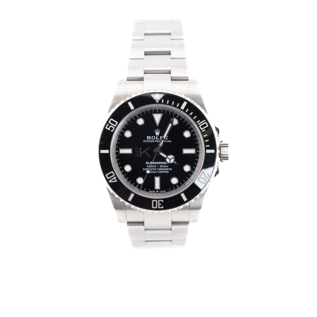 Rolex Submariner 124060
