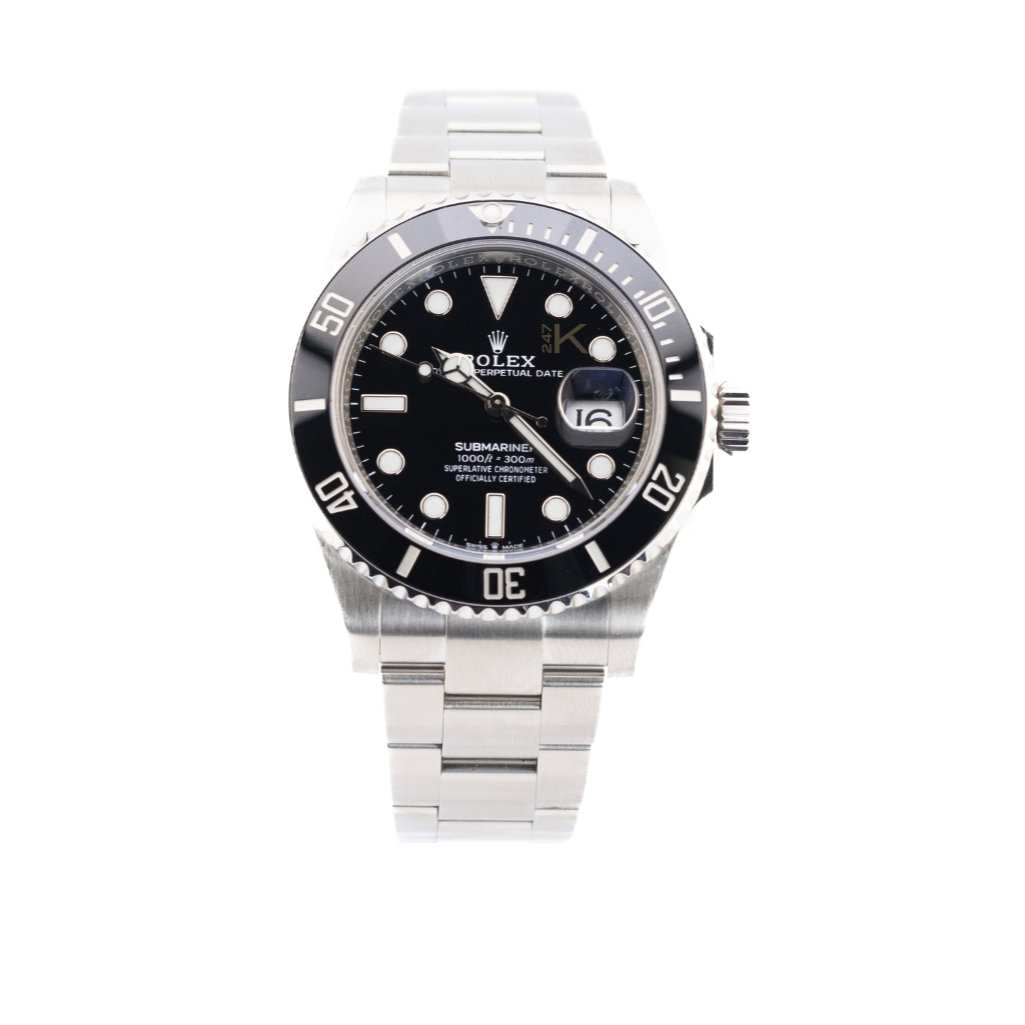 ROLEX SUBMARINER DATE 126610LN