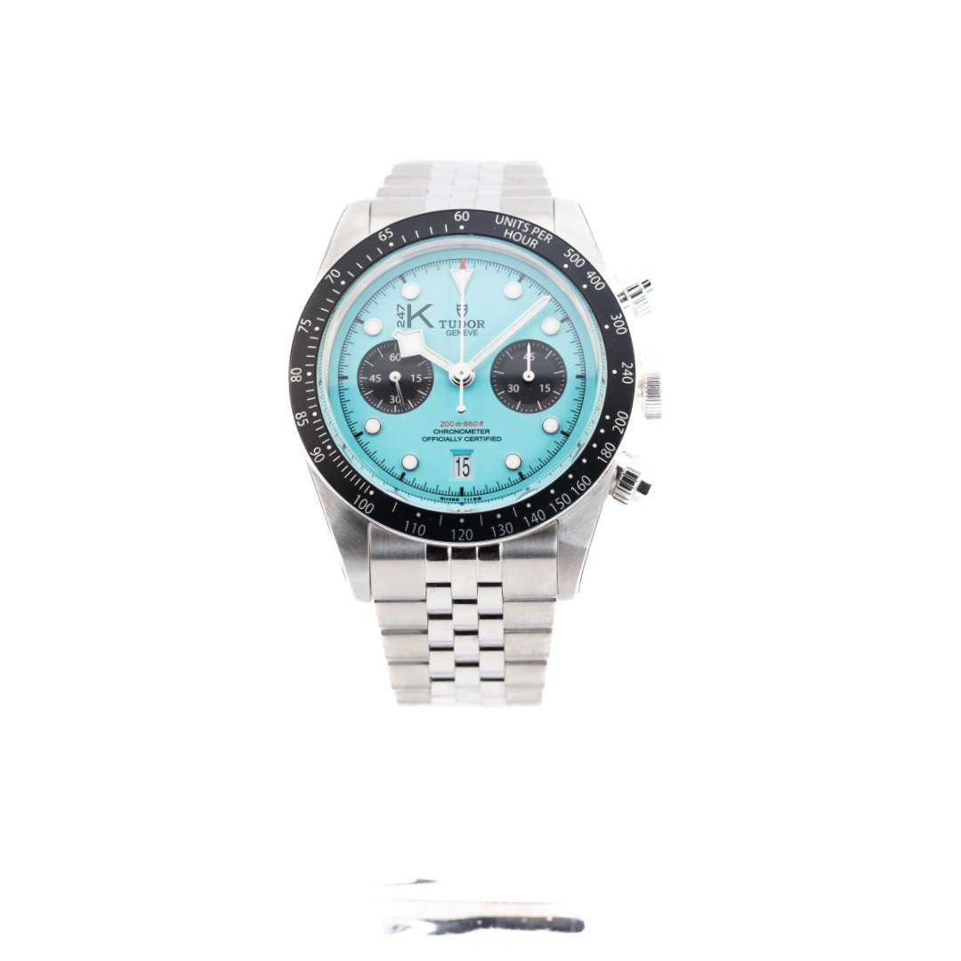 Tudor Black Bay Chrono 79360N