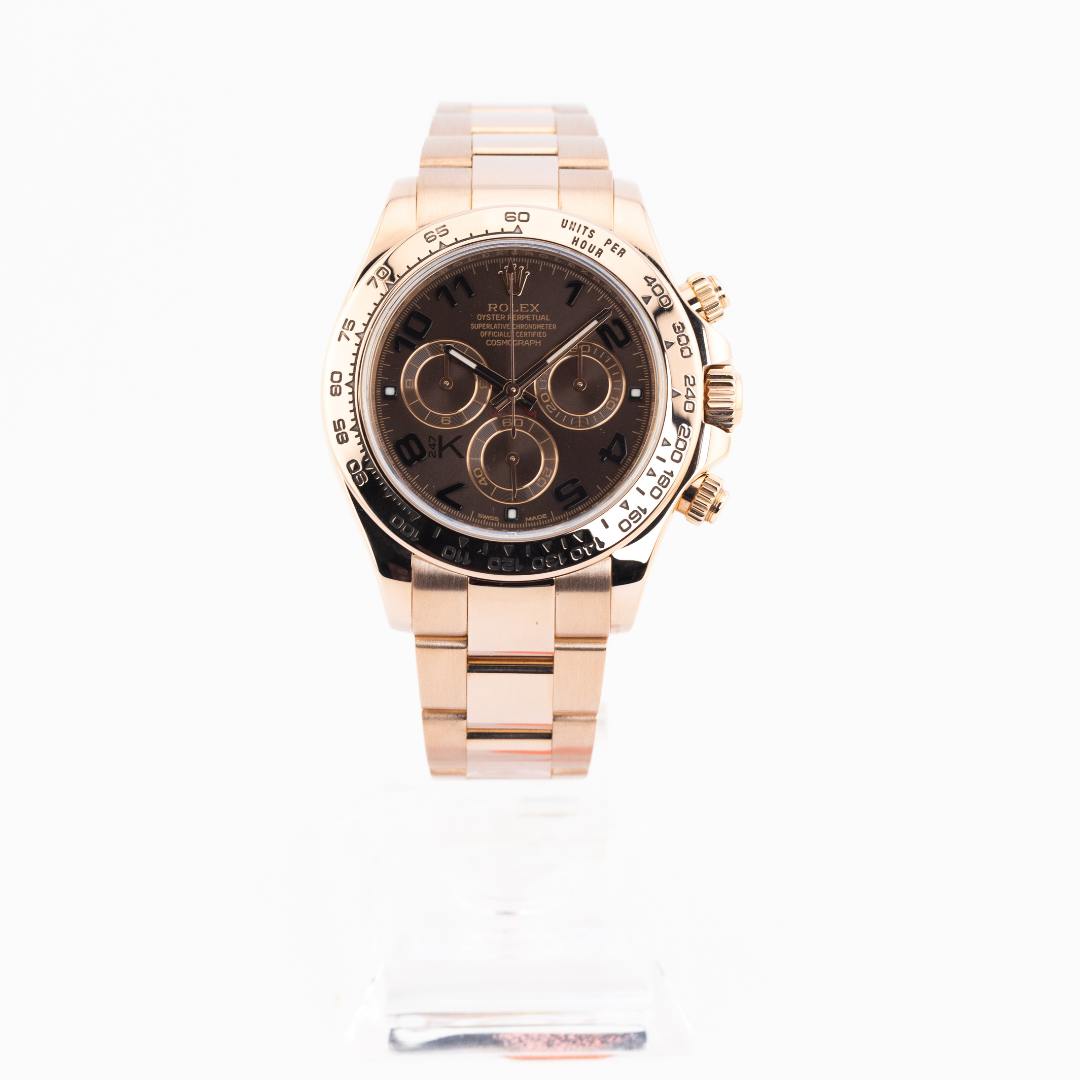 Rolex Daytona Arabic Dial 116505