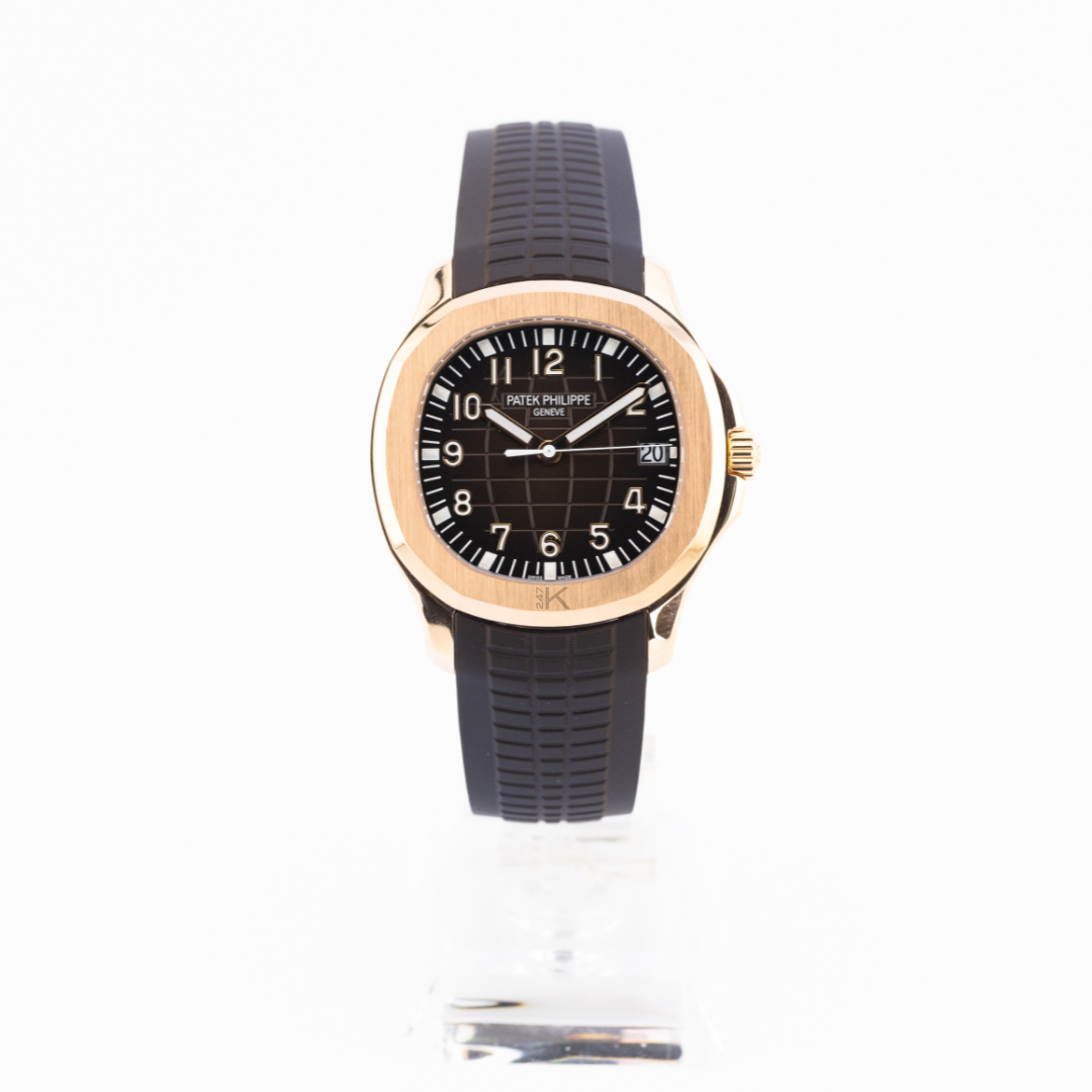 Patek Philippe Aquanaut 5167R-001