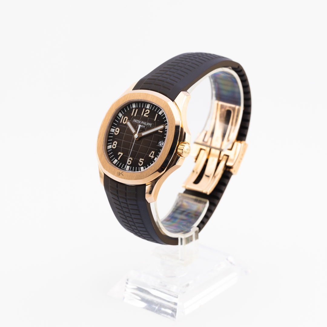 Patek Philippe Aquanaut 5167R-001