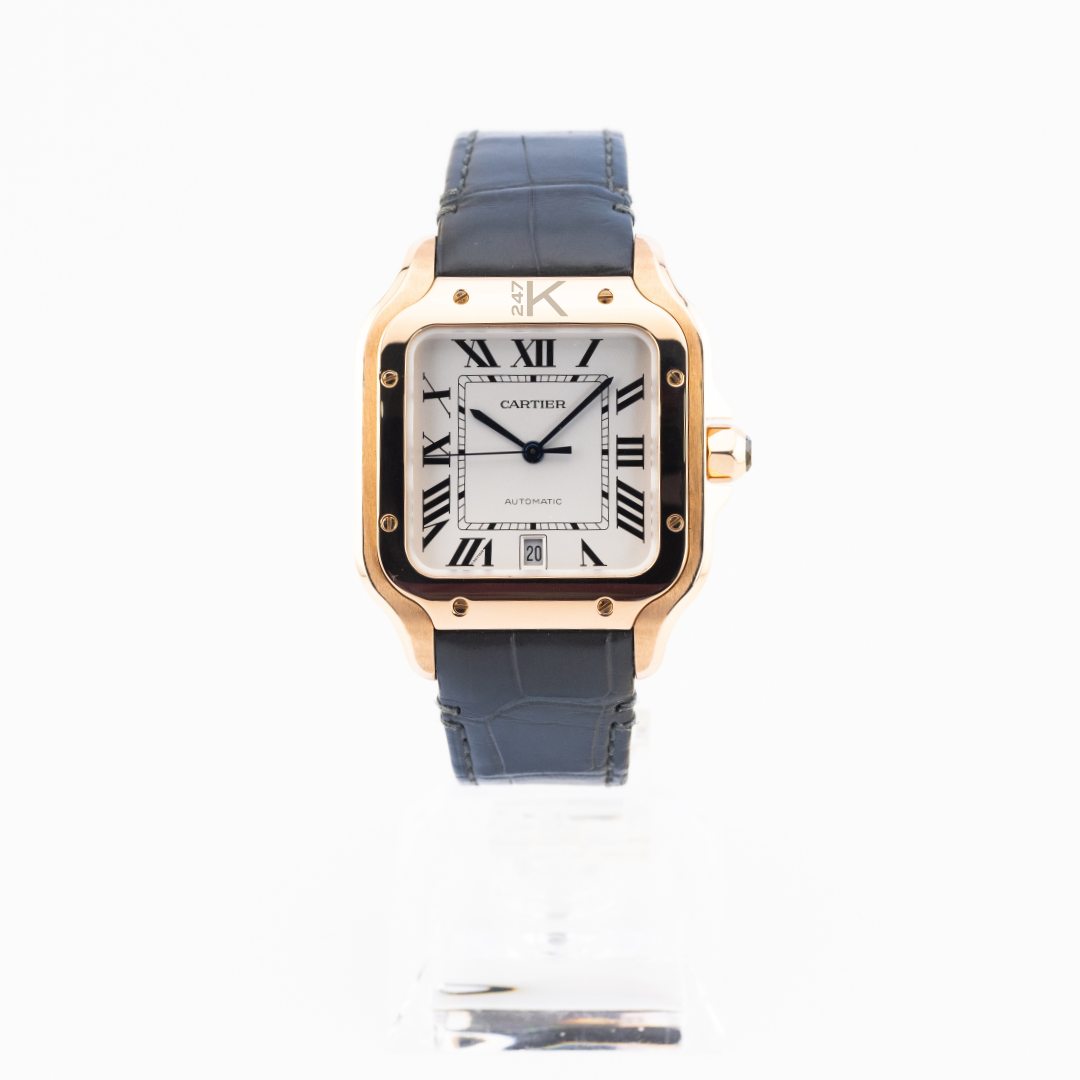 Cartier Santos WGSA0019