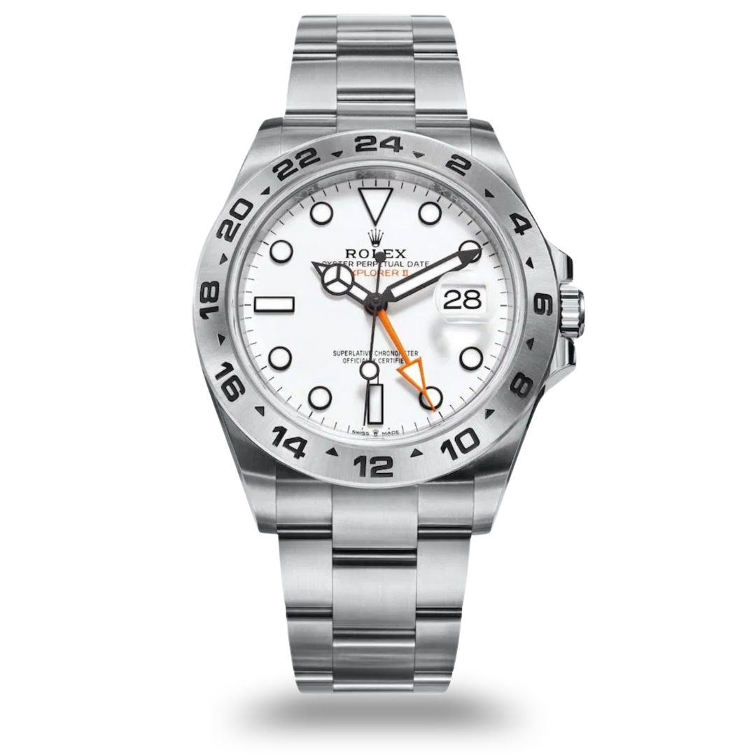 ROLEX EXPLORER II 226570