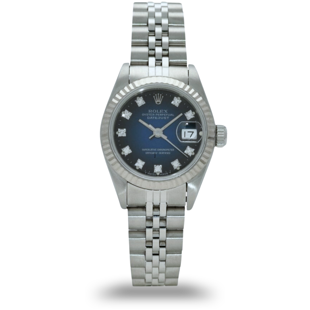 Rolex Ladies Datejust 69174