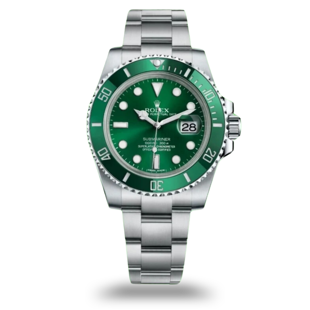 Rolex Submariner 116610LV 'Hulk'