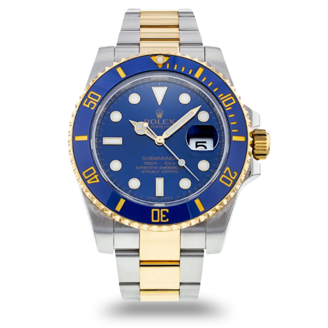 Rolex Submariner Bluesy 126613LB